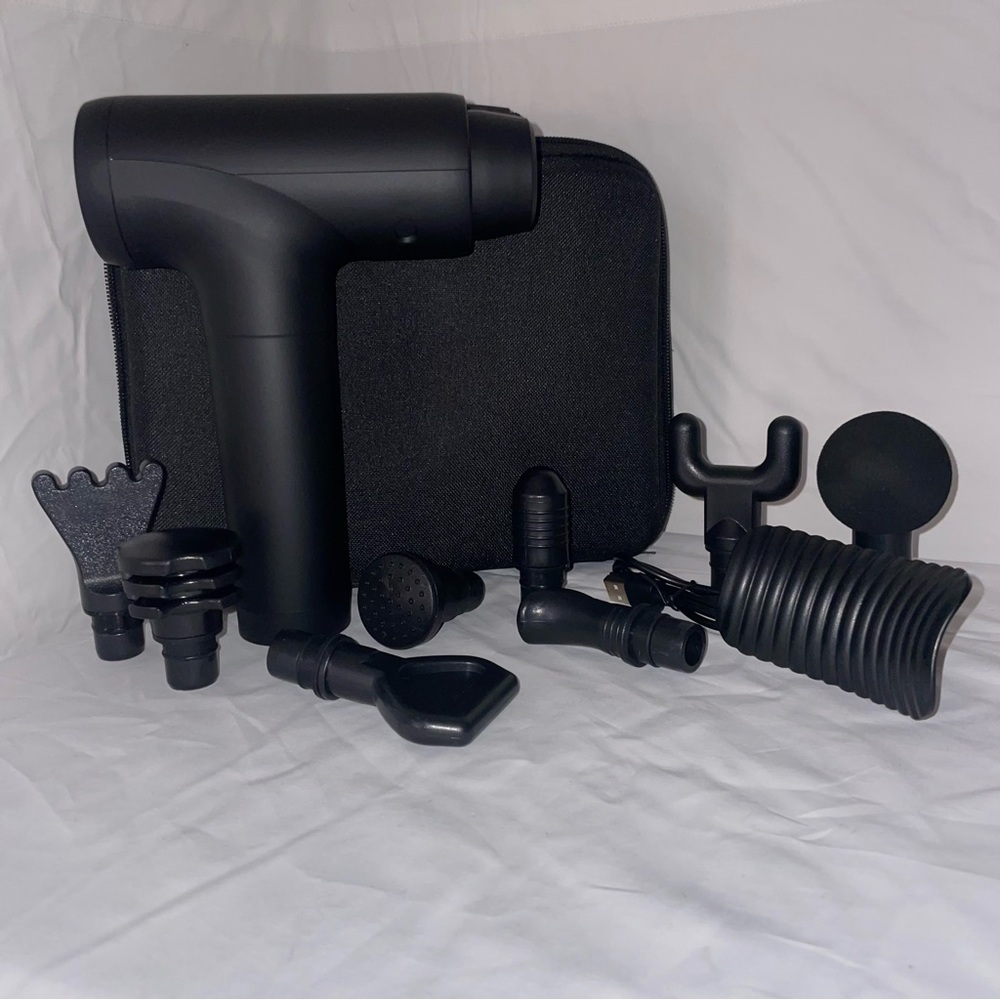 ELEFOR MASSAGE GUN